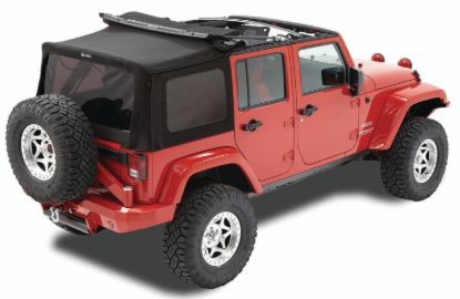 Picture of Bestop Soft Top - 79847-17