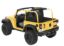 Picture of Bestop Soft Top Wind Screen - 80031-35