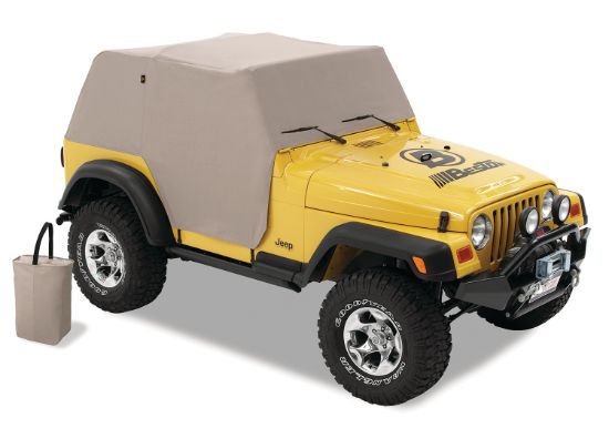 Picture of Bestop Car Cover - 81036-09