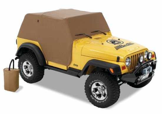 Picture of Bestop Car Cover - 81037-37