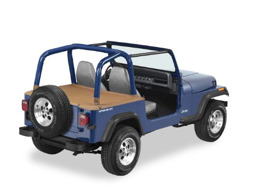 Picture of Bestop Tonneau Cover - 90008-37