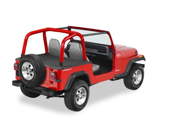 Picture of Bestop Tonneau Cover - 90010-15