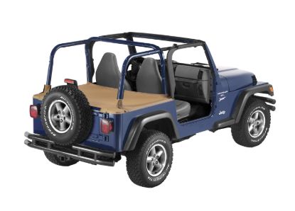 Picture of Bestop Tonneau Cover - 90019-37