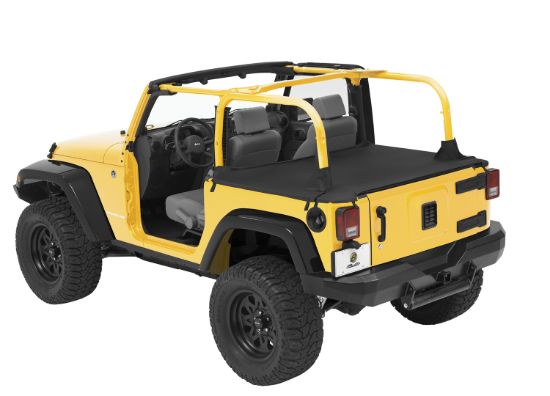 Picture of Bestop Tonneau Cover - 90033-35