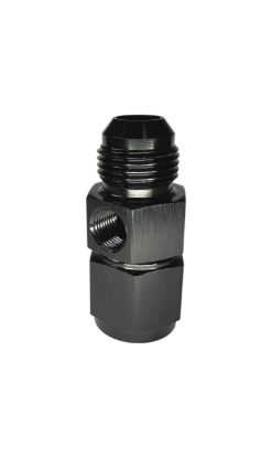 Picture of BluePrint Engines Fuel Pressure Gauge - BPP8-18GS