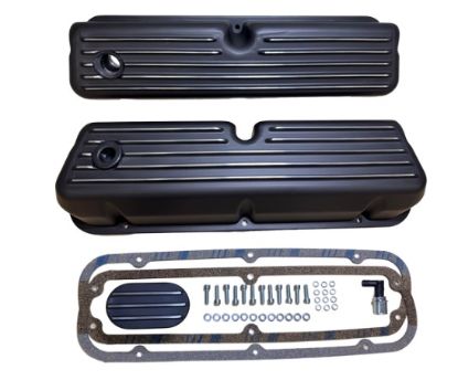 Picture of BluePrint Engines Engine Valve Cover Kit - BPP9237BLK