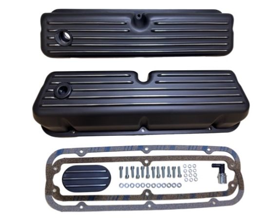 Picture of BluePrint Engines Engine Valve Cover Kit - BPP9237BLK