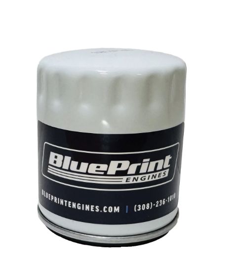 Picture of BluePrint Engines Engine Oil Filter - BPPB160