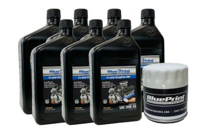 Picture of BluePrint Engines Engine Oil Change Kit - BPPB160K