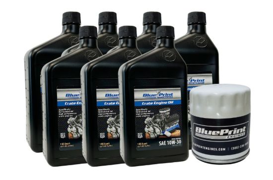 Picture of BluePrint Engines Engine Oil Change Kit - BPPB160K