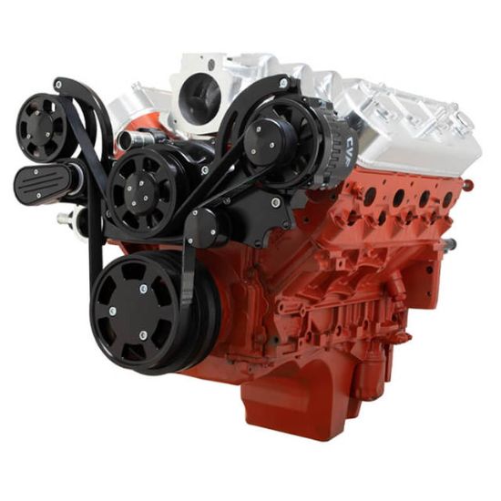 Picture of BluePrint Engines Engine Pulley Kit - BPPLSFDACBK