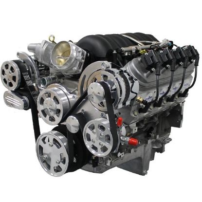 Picture of BluePrint Engines Engine Pulley Kit - BPPLSFDACPS