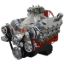 Picture of BluePrint Engines Engine Complete Assembly - PS502CTFK
