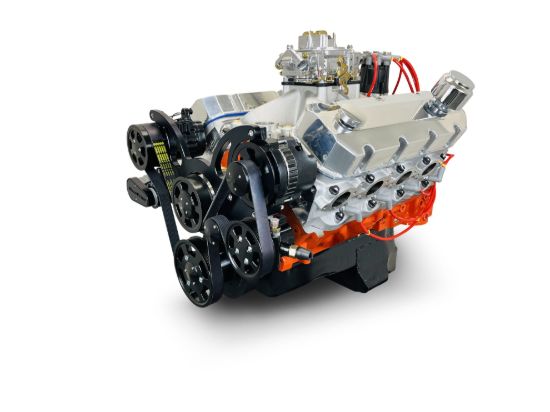 Picture of BluePrint Engines Engine Complete Assembly - PS5401CTCKB