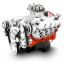 Picture of BluePrint Engines Engine Complete Assembly - PS5720CTCK