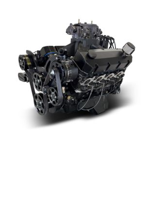 Picture of BluePrint Engines Engine Complete Assembly - PS6320CTCKBX