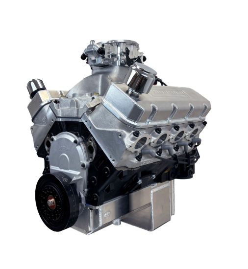 Picture of BluePrint Engines Engine Complete Assembly - PS6321CTF