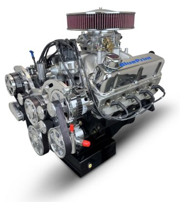 Picture of BluePrint Engines Engine Complete Assembly - PSF4271CTCK