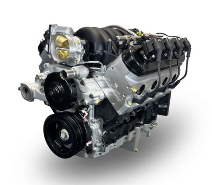 Picture of BluePrint Engines Engine Complete Assembly - PSLS3763CTF