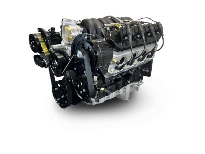 Picture of BluePrint Engines Engine Complete Assembly - PSLS3763CTFKB