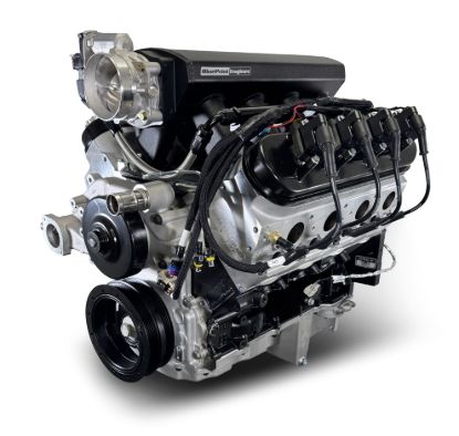 Picture of BluePrint Engines Engine Complete Assembly - PSLS37651CTF