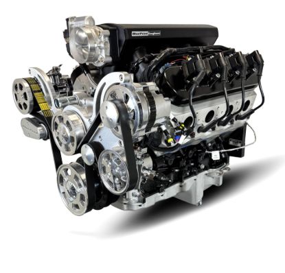 Picture of BluePrint Engines Engine Complete Assembly - PSLS37651CTFK