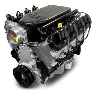 Picture of BluePrint Engines Engine Complete Assembly - PSLS37680CTF