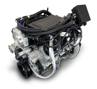 Picture of BluePrint Engines Engine Complete Assembly - PSLS37681CTF