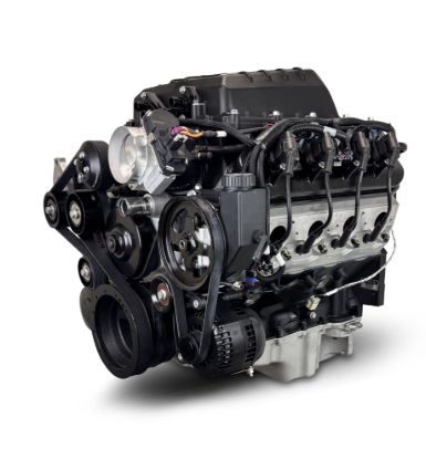 Picture of BluePrint Engines Engine Complete Assembly - PSLS3769SCTKB