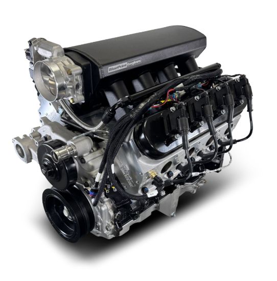 Picture of BluePrint Engines Engine Complete Assembly - PSLS42751CTF