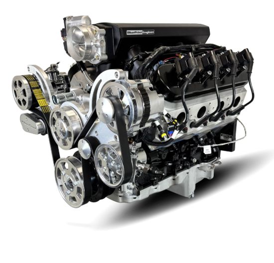 Picture of BluePrint Engines Engine Complete Assembly - PSLS42751CTFK