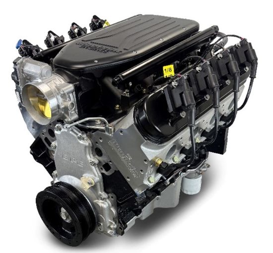 Picture of BluePrint Engines Engine Complete Assembly - PSLS42780CTF