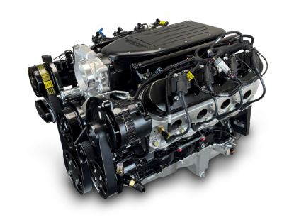Picture of BluePrint Engines Engine Complete Assembly - PSLS42781CTFKB