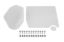 Picture of BMR Suspension A/C Block Off Kit - ACD761