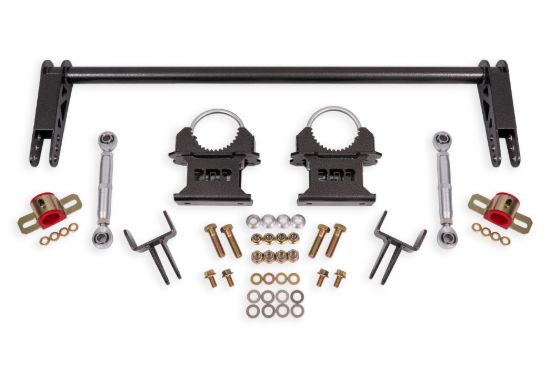Picture of BMR Suspension Coil Spring / Tie Rod Sleeve / Stabilizer Bar Kit - ARB730H