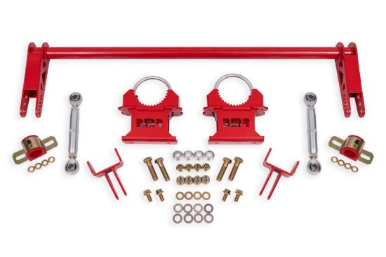 Picture of BMR Suspension Coil Spring / Tie Rod Sleeve / Stabilizer Bar Kit - ARB730R