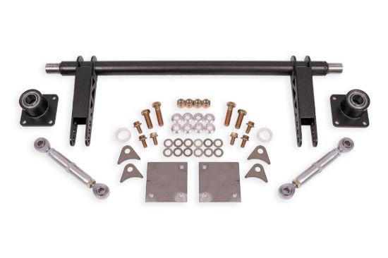 Picture of BMR Suspension Coil Spring / Tie Rod Sleeve / Stabilizer Bar Kit - ARB732H