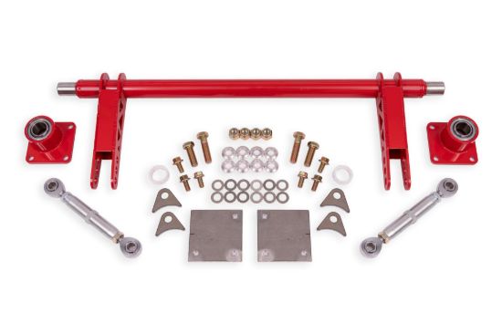 Picture of BMR Suspension Coil Spring / Tie Rod Sleeve / Stabilizer Bar Kit - ARB732R