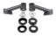 Picture of BMR Suspension Suspension Subframe Bushing Kit - CB005H