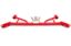 Picture of BMR Suspension Chassis Frame Reinforcement - CB006R