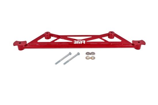 Picture of BMR Suspension Suspension Subframe Reinforcement Bracket - CB009R