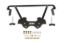 Picture of BMR Suspension Chassis Frame Reinforcement - CB410H