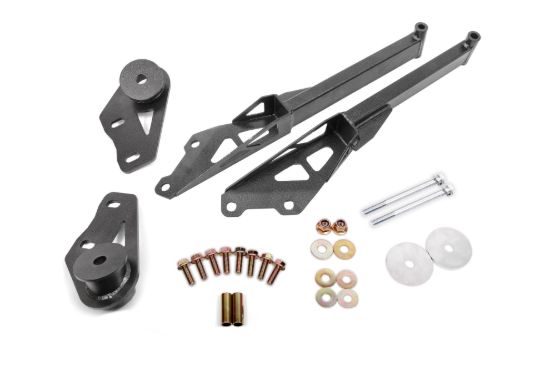 Picture of BMR Suspension Suspension Subframe Reinforcement Bracket - CB762H