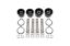 Picture of BMR Suspension Suspension Control Arm Bushing Kit - CBK578