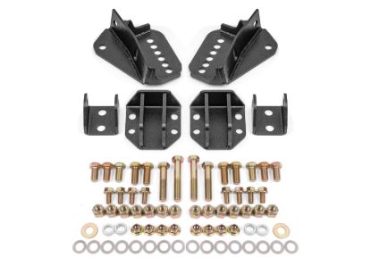 Picture of BMR Suspension Chassis Frame Reinforcement - CCK402H