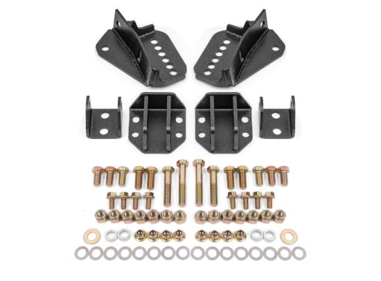 Picture of BMR Suspension Chassis Frame Reinforcement - CCK402H