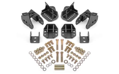 Picture of BMR Suspension Chassis Frame Reinforcement - CCK404H