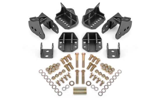 Picture of BMR Suspension Chassis Frame Reinforcement - CCK404H