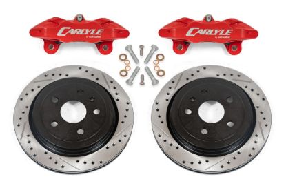Picture of BMR Suspension Disc Brake Kit - DBK553
