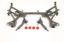 Picture of BMR Suspension Engine Cradle - KM005-1H